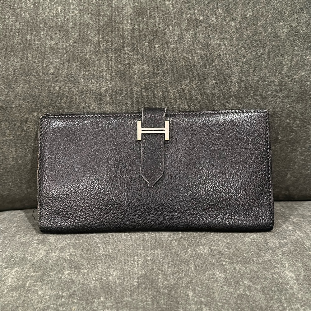 Hermes Bearn Wallet